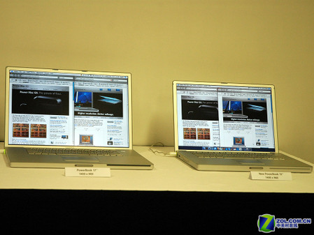 新PowerBook G4发布 便宜3000元 