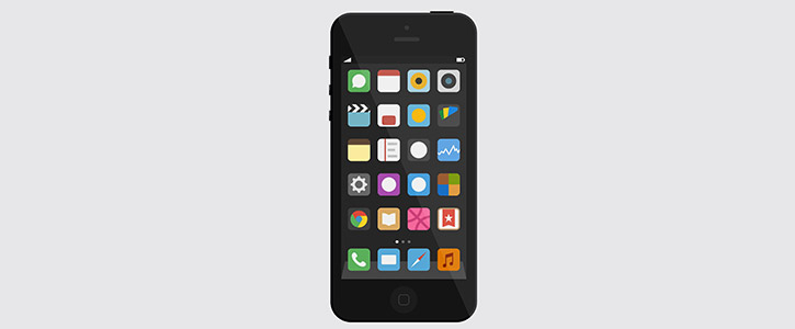 iPhone Freebies by Jure Tovrljan