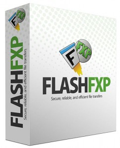 FlashFXP Box