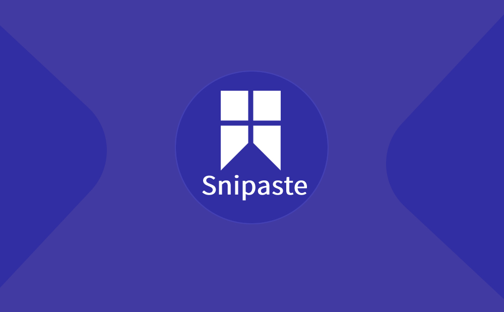 「Snipaste」相见恨晚截图软件，让你的工作效率得到提升！