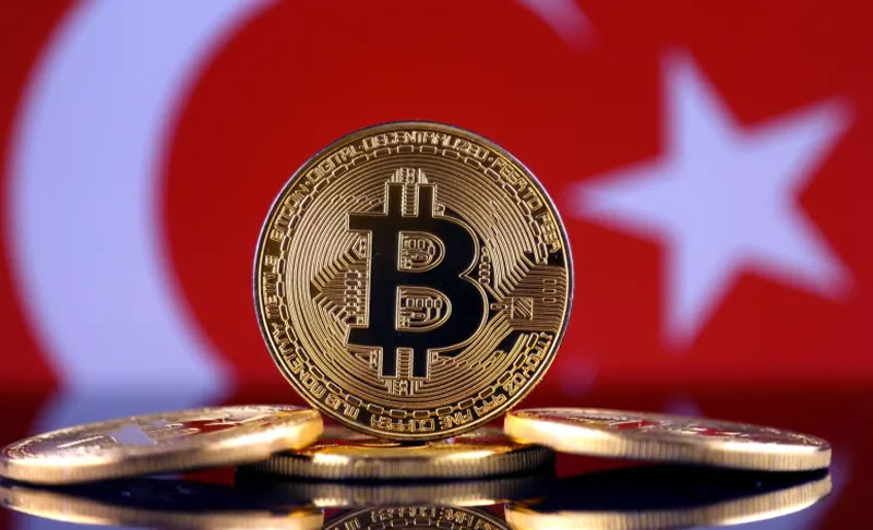 土耳其禁止比特币和其他加密货币
