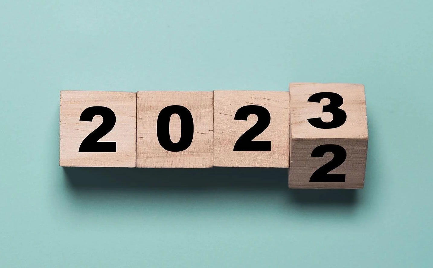 2022年终总结与2023新年愿望